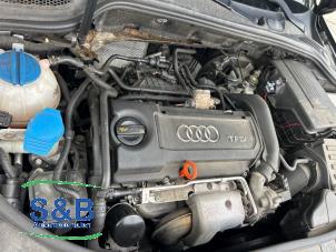 Gebruikte Automaatbak Audi A3 Sportback (8PA) 1.4 TFSI 16V Prijs € 699,00 Margeregeling aangeboden door Schaap & Bron