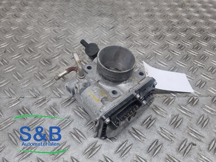Gebruikte Gasklephuis Honda Insight (ZE2) 1.3 16V VTEC Prijs € 49,99 Margeregeling aangeboden door Schaap & Bron