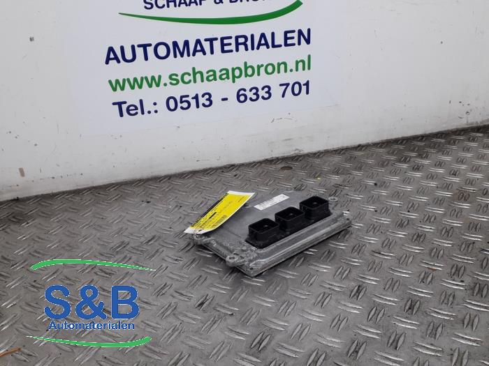 Gebruikte Computer Motormanagement Honda Insight (ZE2) 1.3 16V VTEC Prijs € 50,00 Margeregeling aangeboden door Schaap & Bron