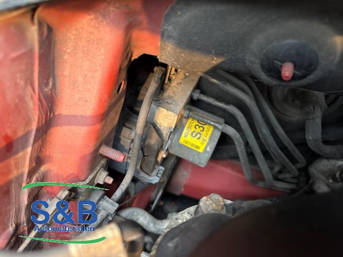 Gebruikte ABS Pomp Hyundai Elantra Prijs € 100,00 Margeregeling aangeboden door Schaap & Bron
