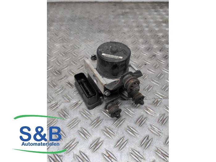 Gebruikte ABS Pomp Volkswagen Golf V (1K1) 1.6 FSI 16V Prijs € 109,99 Margeregeling aangeboden door Schaap & Bron