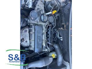 Gebruikte Motor Volkswagen Polo IV (9N1/2/3) 1.2 12V Prijs € 850,00 Margeregeling aangeboden door Schaap & Bron
