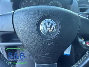 Gebruikte Airbag set Volkswagen Polo IV (9N1/2/3) 1.2 12V Prijs € 60,00 Margeregeling aangeboden door Schaap & Bron