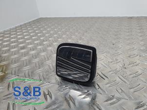 Gebruikte Achterklep Handgreep Seat Ibiza IV (6J5) 1.2 12V Prijs € 35,00 Margeregeling aangeboden door Schaap & Bron