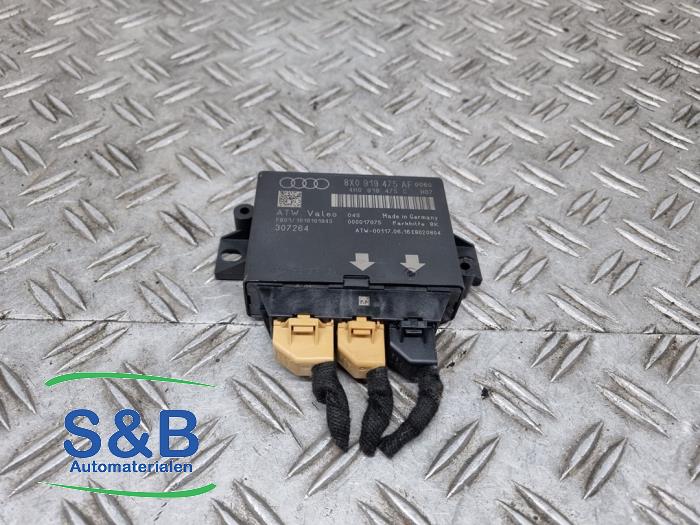 Gebruikte PDC Module Audi A1 Sportback (8XA/8XF) 1.0 TFSI Ultra 12V Prijs € 54,99 Margeregeling aangeboden door Schaap & Bron