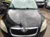 Skoda Fabia II (5J) 1.2i 12V Motorkap