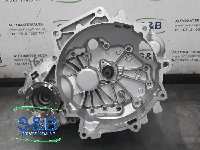 Gereviseerde Versnellingsbak Volkswagen Polo IV (9N1/2/3) 1.4 TDI 70 Prijs € 605,00 Inclusief btw aangeboden door Schaap & Bron
