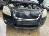 Skoda Fabia II (5J) 1.2i 12V Bumper voor