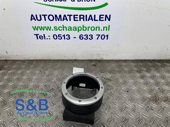 Gebruikte Pookknop Audi TT Roadster (8N9) 1.8 T 20V Quattro Prijs € 30,00 Margeregeling aangeboden door Schaap & Bron