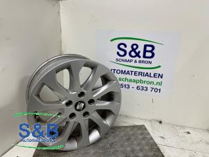 Gebruikte Velg Seat Leon (5FB) 1.4 TSI 16V Prijs € 65,00 Margeregeling aangeboden door Schaap & Bron
