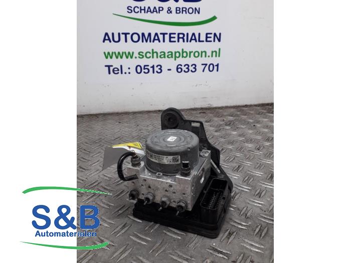 Gebruikte ABS Computer Seat Leon (5FB) 1.0 TSI 12V Prijs € 124,99 Margeregeling aangeboden door Schaap & Bron