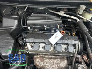 Gebruikte Motor Honda FR-V (BE) 1.7 16V Prijs op aanvraag aangeboden door Schaap & Bron