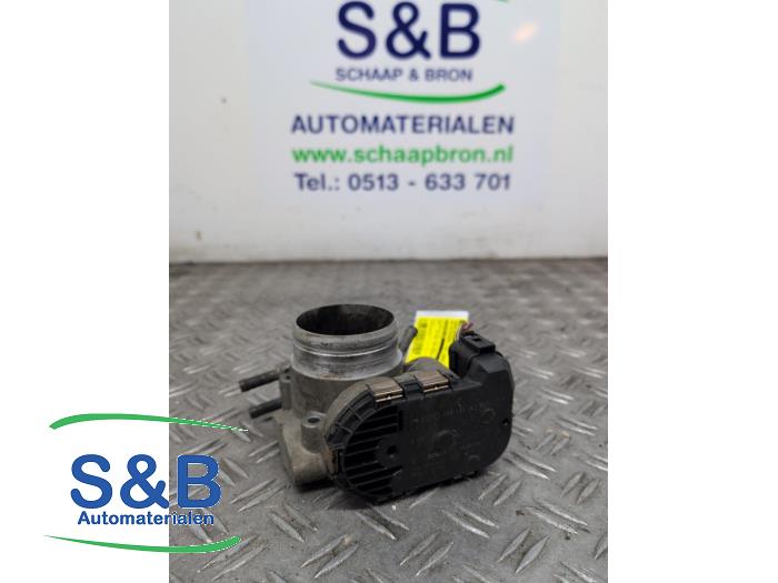 Gebruikte Gasklephuis Volkswagen Diversen Prijs € 120,00 Margeregeling aangeboden door Schaap & Bron