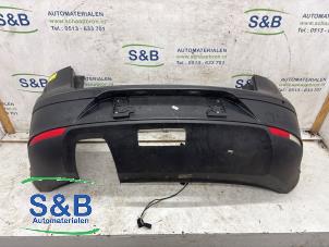 Gebruikte Achterbumper Seat Altea XL (5P5) 1.4 TSI 16V Prijs € 99,99 Margeregeling aangeboden door Schaap & Bron