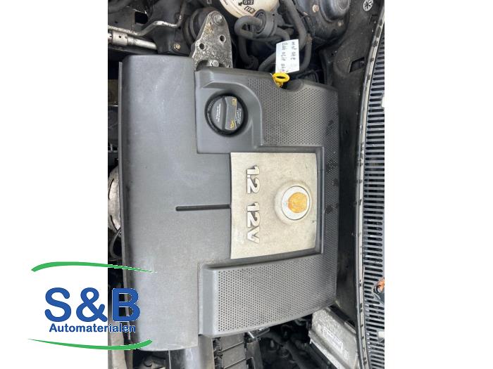 Gebruikte Motor Volkswagen Polo IV (9N1/2/3) 1.2 12V Prijs € 400,00 Margeregeling aangeboden door Schaap & Bron