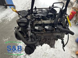 Motor van een Volkswagen Polo IV (9N1/2/3) 1.2 12V 2007