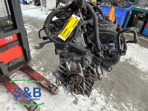 Motor van een Volkswagen Polo IV (9N1/2/3) 1.2 12V 2007