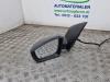 Buitenspiegel links van een Volkswagen Polo V (6R), 2009 / 2017 1.4 TDI 12V 90, Hatchback, Diesel, 1.422cc, 66kW (90pk), FWD, CUSB, 2014-02 / 2017-10 2017