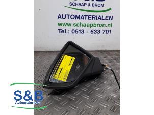 Gebruikte Spiegel Buiten links Seat Leon (5FB) 1.0 TSI 12V Prijs € 89,99 Margeregeling aangeboden door Schaap & Bron