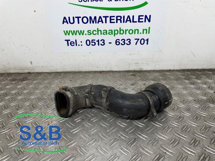 Gebruikte Intercooler Slang Audi A3 (8L1) 1.8 T 20V Prijs € 30,00 Margeregeling aangeboden door Schaap & Bron