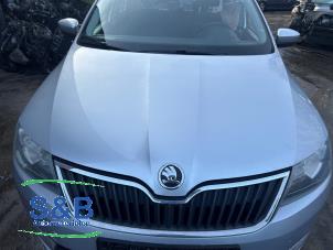 Gebruikte Motorkap Skoda Rapid 1.2 TSI Prijs € 225,00 Margeregeling aangeboden door Schaap & Bron