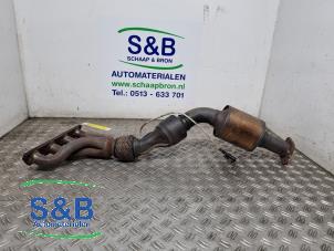 Gebruikte Uitlaatspruitstuk + katalysator BMW Mini One/Cooper (R50) 1.6 16V Cooper Prijs € 174,99 Margeregeling aangeboden door Schaap & Bron