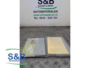 Gebruikte Instructie Boekje Audi A3 (8L1) 1.8 20V Turbo Prijs € 19,99 Margeregeling aangeboden door Schaap & Bron