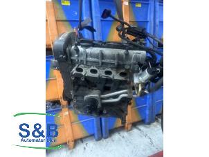 Gebruikte Motor Seat Toledo (1M2) 1.6 16V Prijs € 400,00 Margeregeling aangeboden door Schaap & Bron