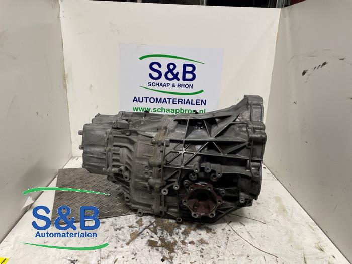 Gebruikte Versnellingsbak Audi A4 Avant (B7) 1.8 T 20V Prijs € 599,00 Margeregeling aangeboden door Schaap & Bron
