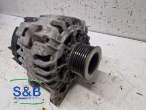 Gebruikte Dynamo Renault Twingo II (CN) 1.2 16V Prijs € 35,00 Margeregeling aangeboden door Schaap & Bron