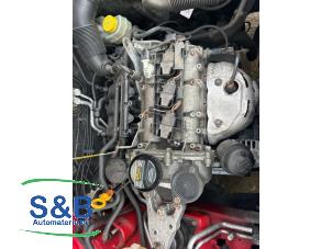 Gebruikte Motor Seat Ibiza IV (6J5) 1.2 12V Prijs € 850,00 Margeregeling aangeboden door Schaap & Bron