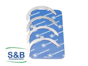 Nieuwe Krukaslager Set Volkswagen Caddy III (2KA,2KH,2CA,2CH) 1.6 TDI 16V Prijs € 14,73 Inclusief btw aangeboden door Schaap & Bron