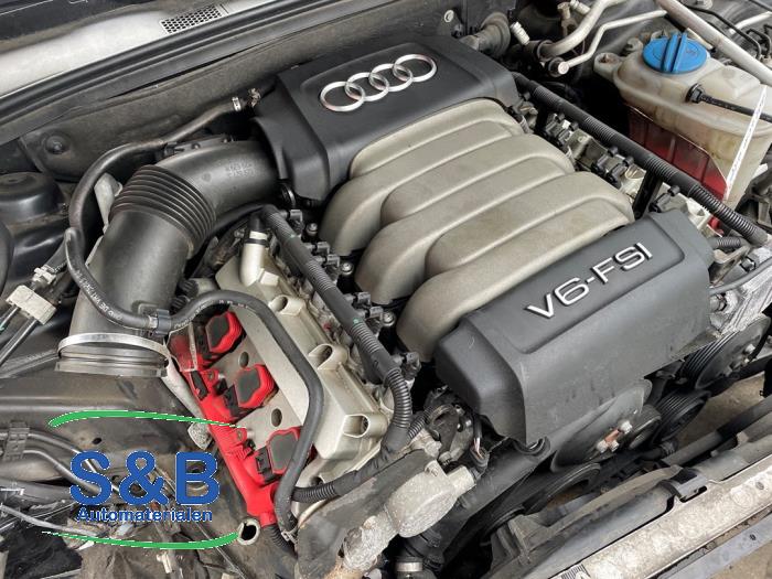 Gebruikte Motor Audi A4 Avant (B8) 3.2 FSI V6 24V Quattro Prijs € 2.650,00 Margeregeling aangeboden door Schaap & Bron