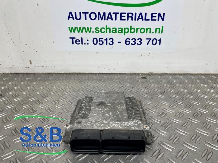 Gebruikte Computer Inspuit Seat Leon (1P1) 2.0 TDI 16V FR Prijs € 250,00 Margeregeling aangeboden door Schaap & Bron