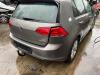 Volkswagen Golf VII (AUA) 1.0 TSI 12V BlueMotion Achterbumper