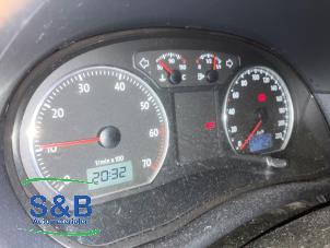 Gebruikte Cockpit Volkswagen Polo IV (9N1/2/3) 1.4 16V 75 Prijs € 45,00 Margeregeling aangeboden door Schaap & Bron
