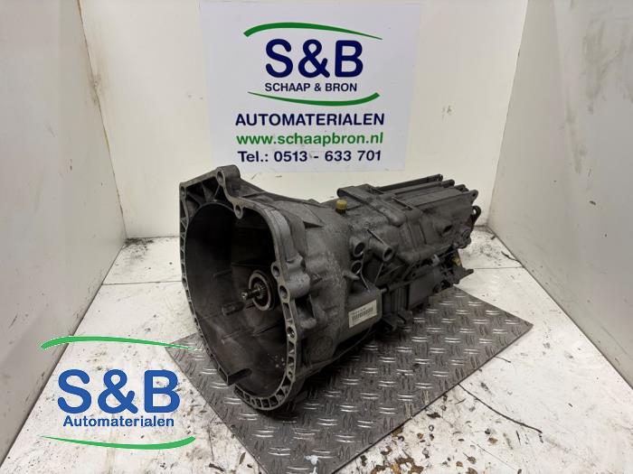 Gebruikte Versnellingsbak BMW 3 serie Touring (E91) 325i 24V Prijs € 449,99 Margeregeling aangeboden door Schaap & Bron