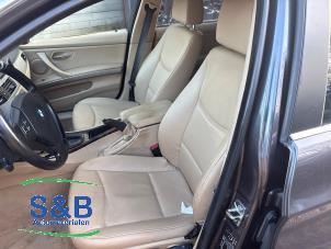 Gebruikte Interieur Bekledingsset BMW 3 serie Touring (E91) 325i 24V Prijs € 299,99 Margeregeling aangeboden door Schaap & Bron