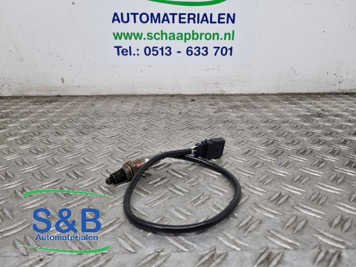 Gebruikte Lambda Sonde Volkswagen Caddy IV 2.0 TDI 122 Prijs € 69,99 Margeregeling aangeboden door Schaap & Bron