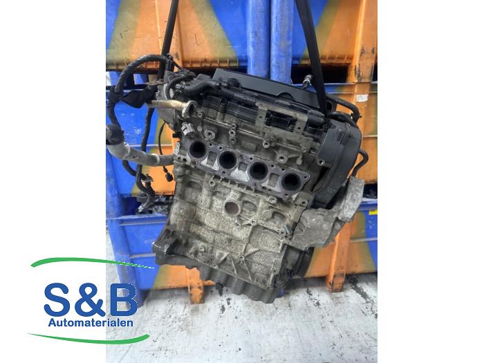 Gebruikte Motor Volkswagen Golf V (1K1) 2.0 FSI 16V Prijs € 650,00 Margeregeling aangeboden door Schaap & Bron