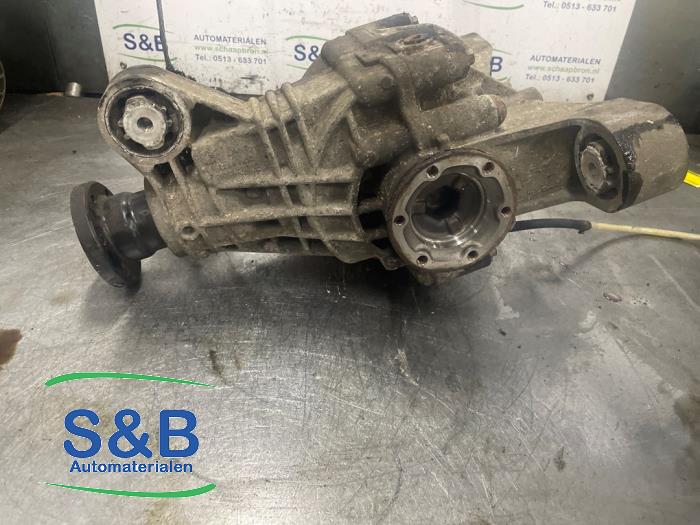 Gebruikte Cardanklok achter Volkswagen Touareg (7LA/7L6) 3.2 V6 24V Prijs € 350,00 Margeregeling aangeboden door Schaap & Bron