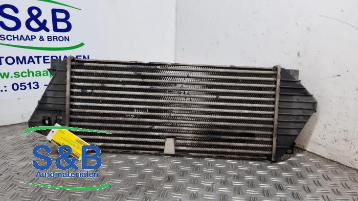 Gebruikte Intercooler Mercedes ML I (163) 270 2.7 CDI 20V Prijs € 45,00 Margeregeling aangeboden door Schaap & Bron
