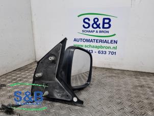 Gebruikte Spiegel Buiten rechts Volkswagen Transporter T5 1.9 TDi Prijs € 59,99 Margeregeling aangeboden door Schaap & Bron