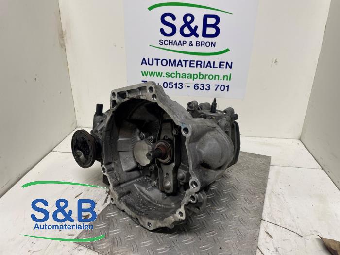 Gebruikte Versnellingsbak Volkswagen Polo V (6R) 1.6 TDI 16V 90 Prijs € 325,00 Margeregeling aangeboden door Schaap & Bron