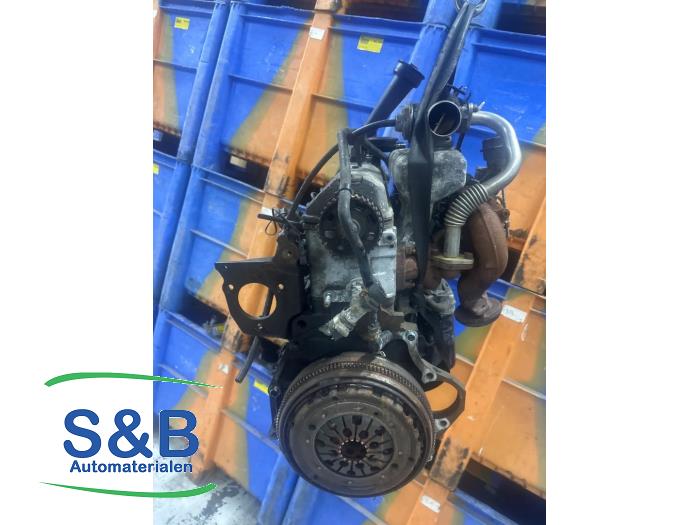 Gebruikte Motor Volkswagen Transporter T4 2.5 TDI Prijs € 550,00 Margeregeling aangeboden door Schaap & Bron