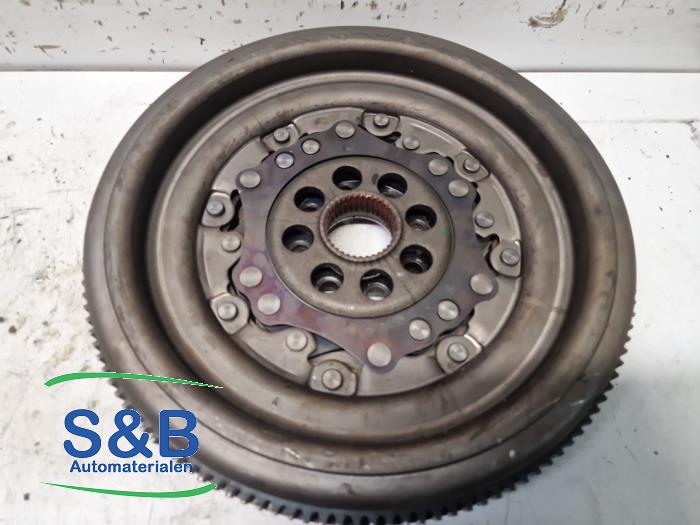Gebruikte Vliegwiel Seat Altea (5P1) 2.0 TDI 16V Prijs € 125,00 Margeregeling aangeboden door Schaap & Bron