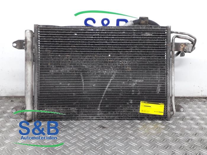 Gebruikte Airco Condensor Volkswagen Golf VI (5K1) 1.4 TSI 160 16V Prijs € 78,64 Inclusief btw aangeboden door Schaap & Bron