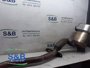 Gebruikte Katalysator Volkswagen Jetta IV (162/16A) 1.6 TDI 16V Prijs op aanvraag aangeboden door Schaap & Bron