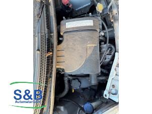 Gebruikte Motor Citroen C1 1.0 12V Prijs € 500,00 Margeregeling aangeboden door Schaap & Bron