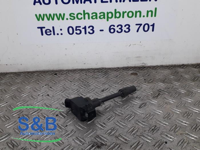 Gebruikte Pen Bobine Toyota Corolla Cross 2.0 VVT-i 16V Hybrid 200 Prijs € 25,00 Margeregeling aangeboden door Schaap & Bron